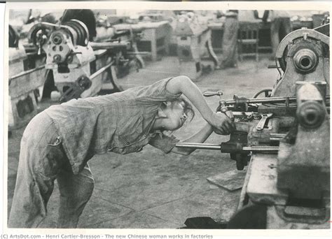 cartier bresson la nueva china